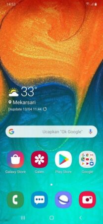 Berminat Membeli Samsung Galaxy A30? Simak Dulu Kelebihan dan Kekurangannya 26 Samsung Galaxy A30 OneUI 1