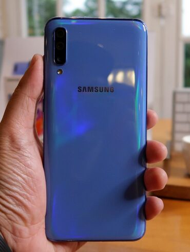 Samsung Galaxy A70 3