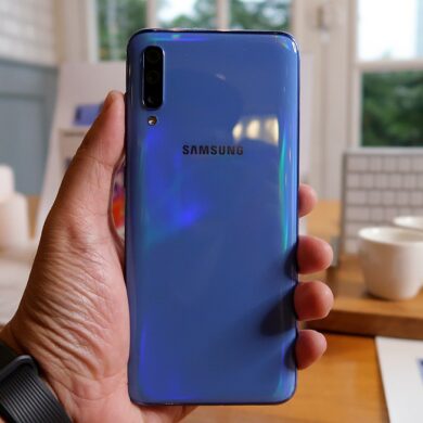 Samsung Galaxy A70 3
