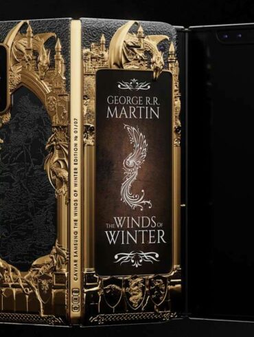 Samsung Galaxy Fold Game of Thrones Samsung Galaxy Fold Game of Thrones