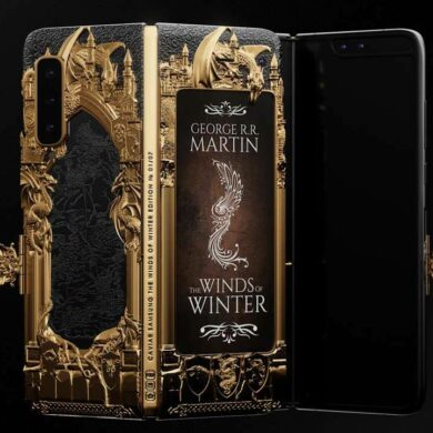 Samsung Galaxy Fold Game of Thrones