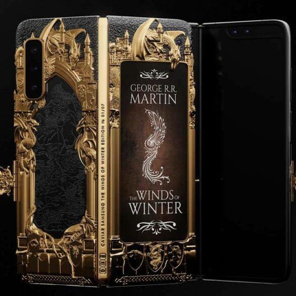 Samsung Galaxy Fold Game of Thrones