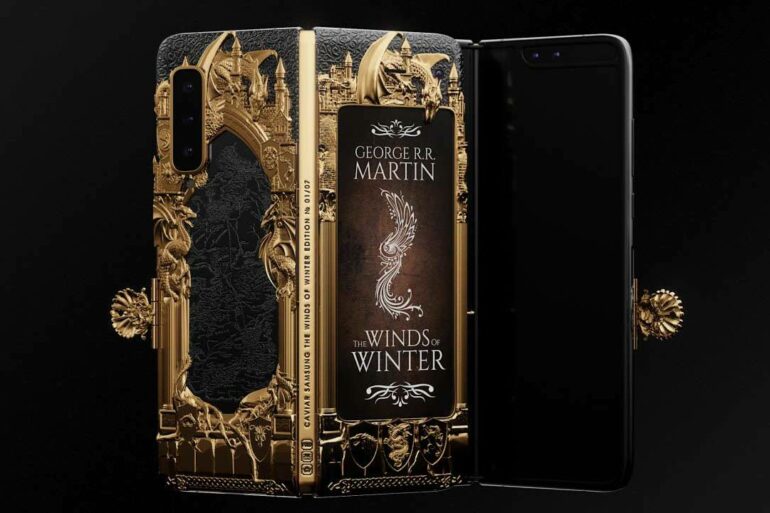 Samsung Galaxy Fold Game of Thrones