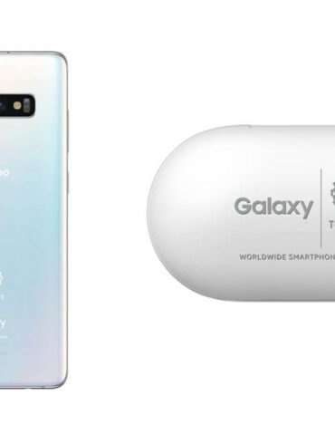 Samsung Galaxy S10 Olympics