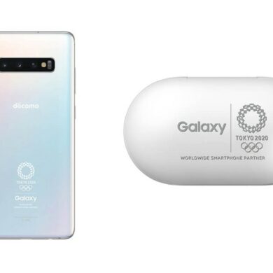 Samsung Galaxy S10 Olympics