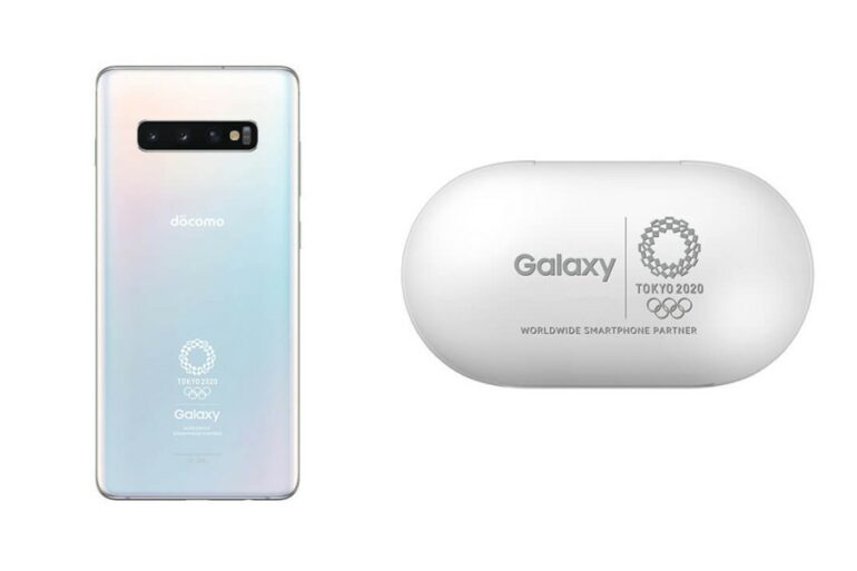 Samsung Galaxy S10 Olympics Samsung Galaxy S10 Olympics