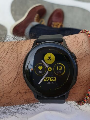 Samsung Galaxy Watch Active 2
