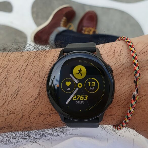 Samsung Galaxy Watch Active 2
