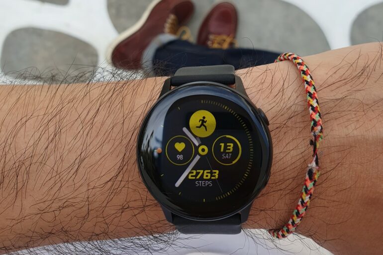 Samsung Galaxy Watch Active 2