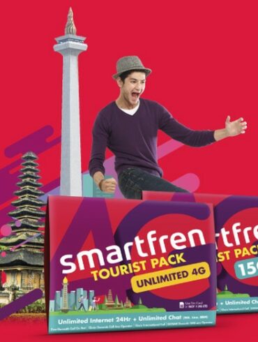 Smartfren Tourist Pack