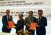 Smartfren ZTE Partnership