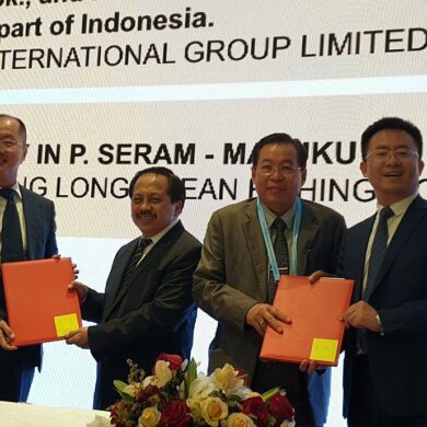 Smartfren ZTE Partnership