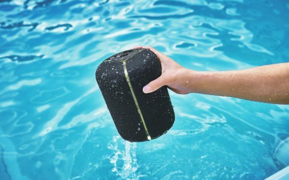 Sony SRS-XB402M: Bass Bertenaga, Baterai Tahan Hingga 12 Jam 23 Sony SRS XB402M 2