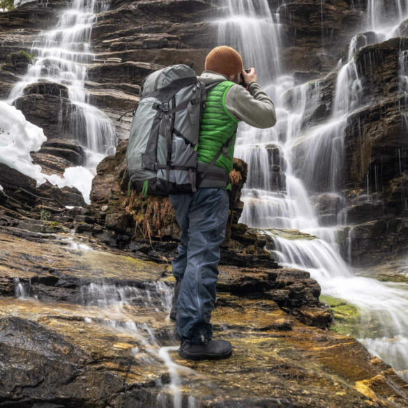 MindShift BackLight Elite 45L: Kapasitas 45 Liter, Bisa Bawa DSLR dengan Lensa Zoom, 5 Lensa Cadangan dan Drone 24 ThinkTank MindShift BackLight Elite 45L 1