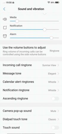 10 Tips dan Trik Vivo V15 yang Wajib Anda Ketahui 21 Tips Vivo V15 3