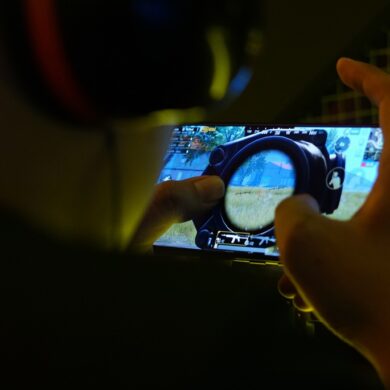 Vivo V15 Ultra Game Mode