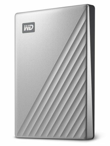 Hadir di Indonesia, WD My Passport Ultra Kini Tampil dengan Desain Baru dan Dukungan USB-C 27 WD My Passport Ultra Silver
