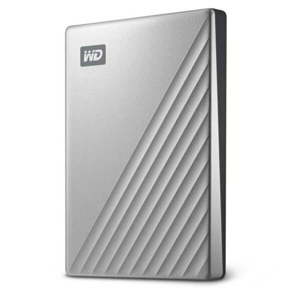 Hadir di Indonesia, WD My Passport Ultra Kini Tampil dengan Desain Baru dan Dukungan USB-C 21 WD My Passport Ultra Silver
