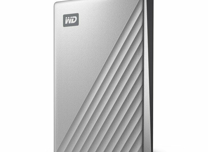 WD My Passport Ultra Silver WD My Passport Ultra Silver