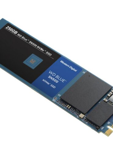 WD blue 3a