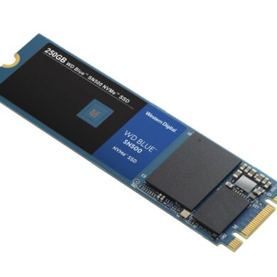 WD blue 3a