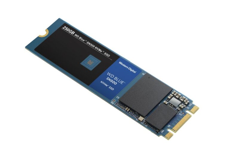Western Digital Hadirkan SSD NVMe WD Blue SN500, Harga Mulai 900 Ribuan Rupiah 32 WD blue 3a