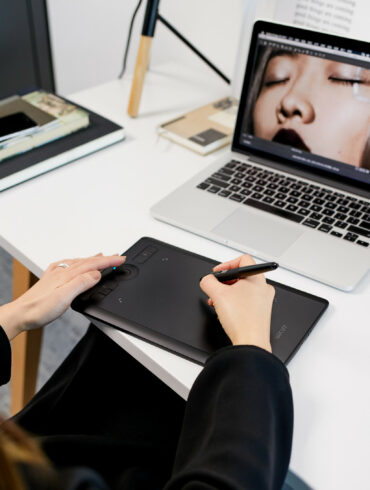 Wacom Intuos Pro Small 2019 1