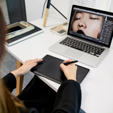 Wacom Intuos Pro Small 2019 1