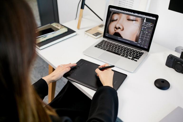 Wacom Intuos Pro Small 2019 1 Wacom Intuos Pro Small 2019 1