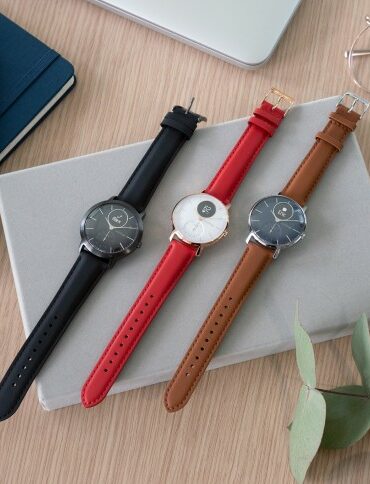 Withings Steel HR Sapphire 1