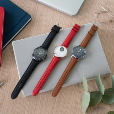 Withings Steel HR Sapphire 1