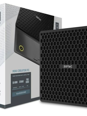 Zotac Zbox Q series 1 Zotac Zbox Q series 1