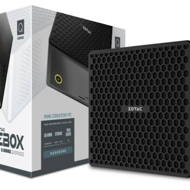 Zotac Zbox Q series 1