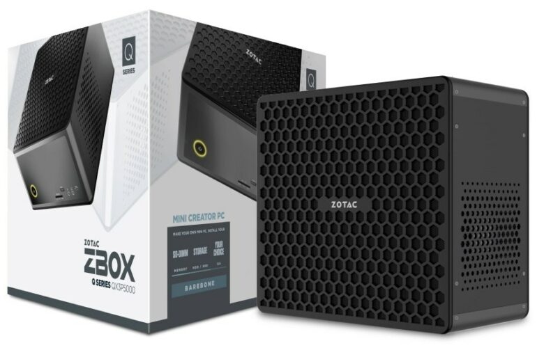 Zotac Zbox Q series 1