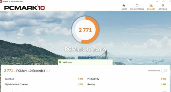 benchmark YOGA 530 benchmark YOGA 530