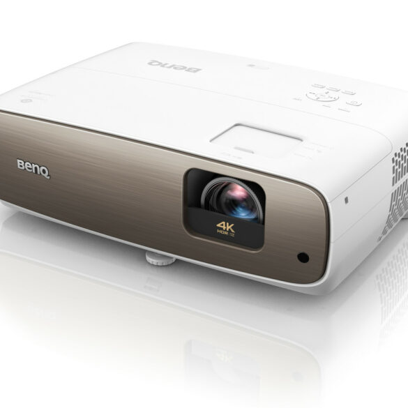BenQ W2700: Proyektor DLP HDR PRO 4K untuk Home Cinema dengan Gamut Warna mencapai DCI-P3 38 benq w2700 projector 2019