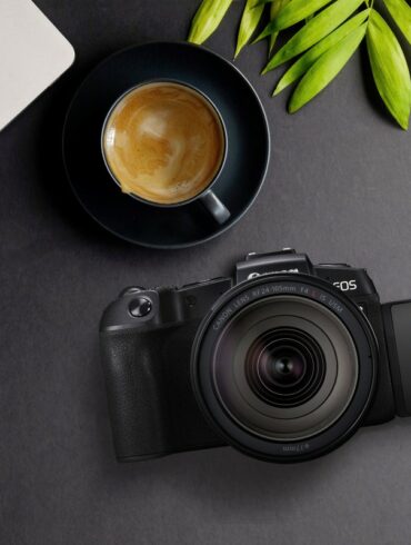 Datascrip Hadirkan Paket Ekonomis Canon EOS RP dengan Dua Lensa Super Zoom 35 canon eos RP 6