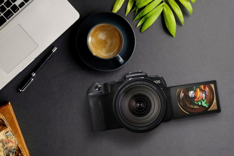canon eos RP 6 canon eos RP 6