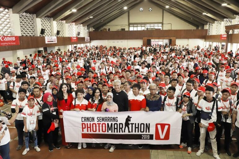 canon semarang photomarathon 2019 1