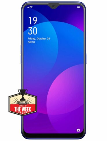 oppo f11 gadget of the week