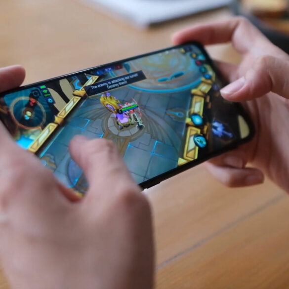 5 Hal yang Membuat OPPO F11 Ideal untuk <em>Gaming</em> Saat Mudik & Libur Lebaran 21 oppo f11 gaming