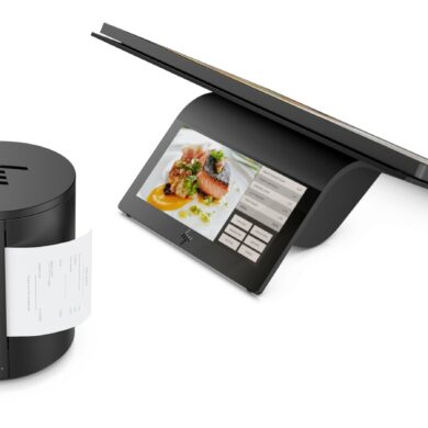 printer receipt hp engage one prime