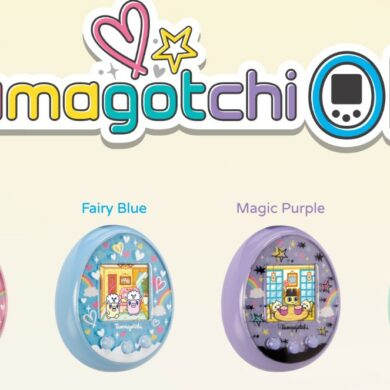 tamagotchi on 1a