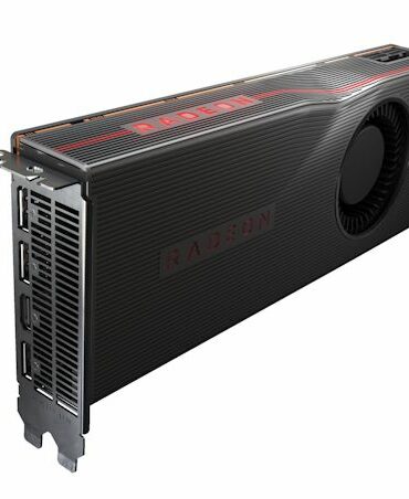 AMD Radeon RX 5700 XT AMD Radeon RX 5700 XT