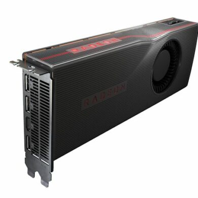 AMD Radeon RX 5700 XT