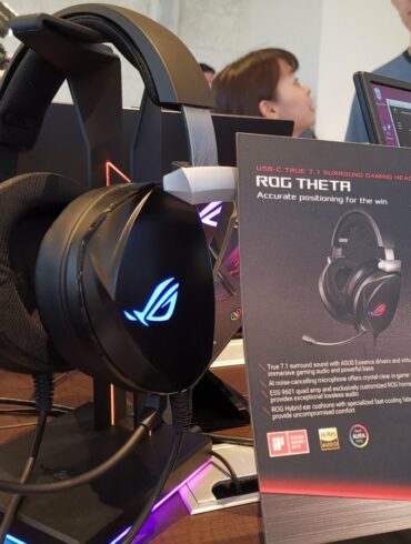 ASUS ROG Theta 3