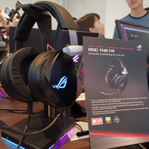 ASUS ROG Theta 3