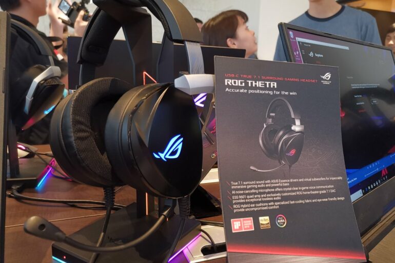 ASUS ROG Theta 3