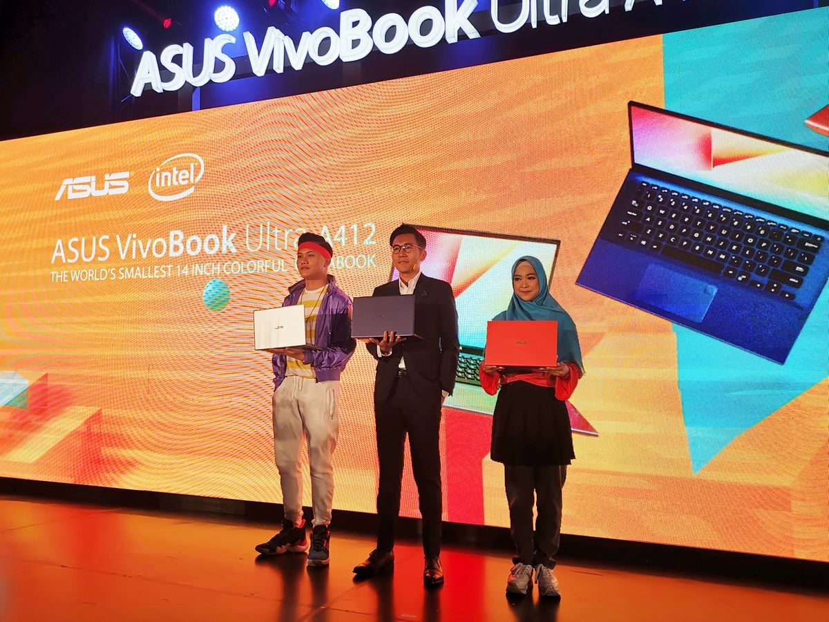 ASUS VivoBook Ultra A412 1
