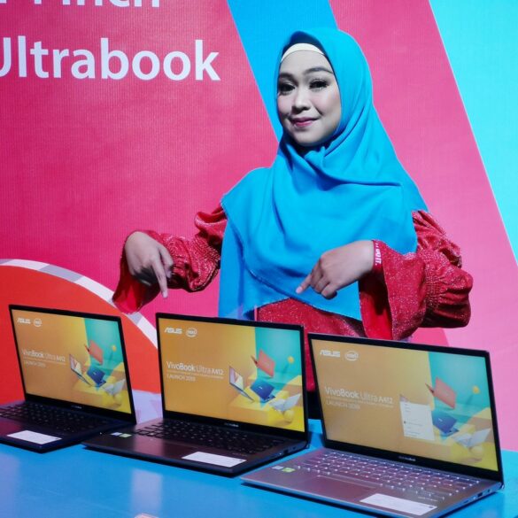 ASUS VivoBook Ultra A412 5